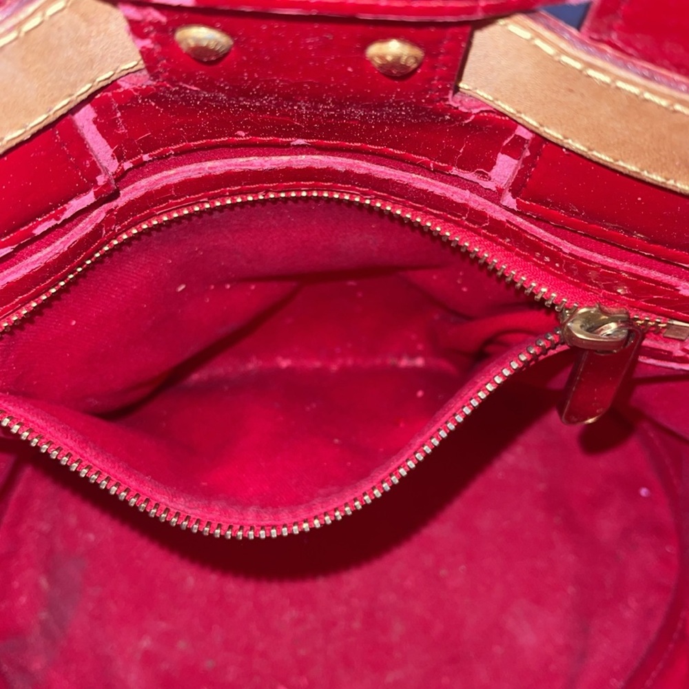 Louis Vuitton limited edition rubis neo bucket monogram crocodile leather - Picture 10 of 17